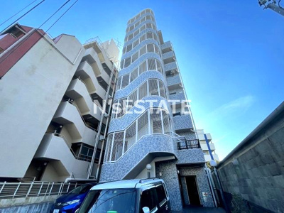 【外観】 | ハーデンハイツ