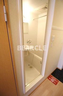 【浴室】 | レオパレスコンフォート大津京