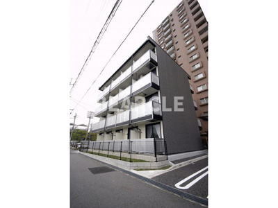 【外観】 | レオパレスコンフォート大津京