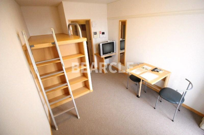 【洋室】 | レオパレスコンフォート大津京