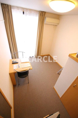 【居間・リビング】 | レオパレスコンフォート大津京