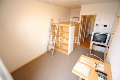 【寝室】 | レオパレスコンフォート大津京