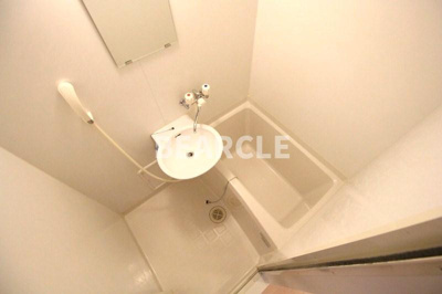 【浴室】 | レオパレスコンフォート大津京