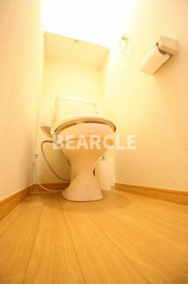 【トイレ】 | レオパレスコンフォート大津京