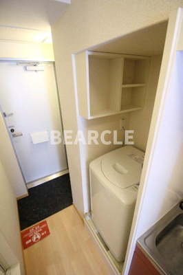 【洗面所】 | レオパレスコンフォート大津京