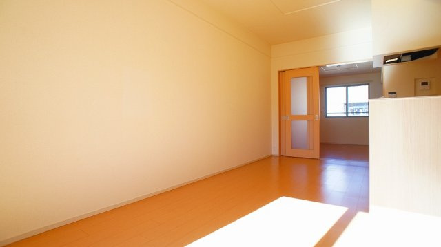 ディアコート　Ⅰの寝室