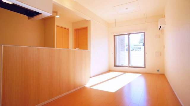 ディアコート　Ⅰの居間・リビング