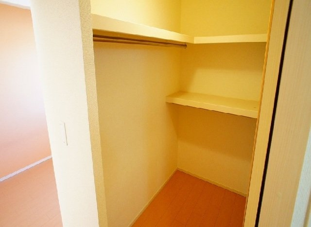 ディアコート　Ⅰの収納