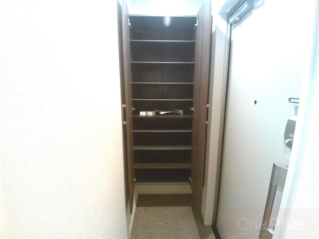 アンベリールの収納