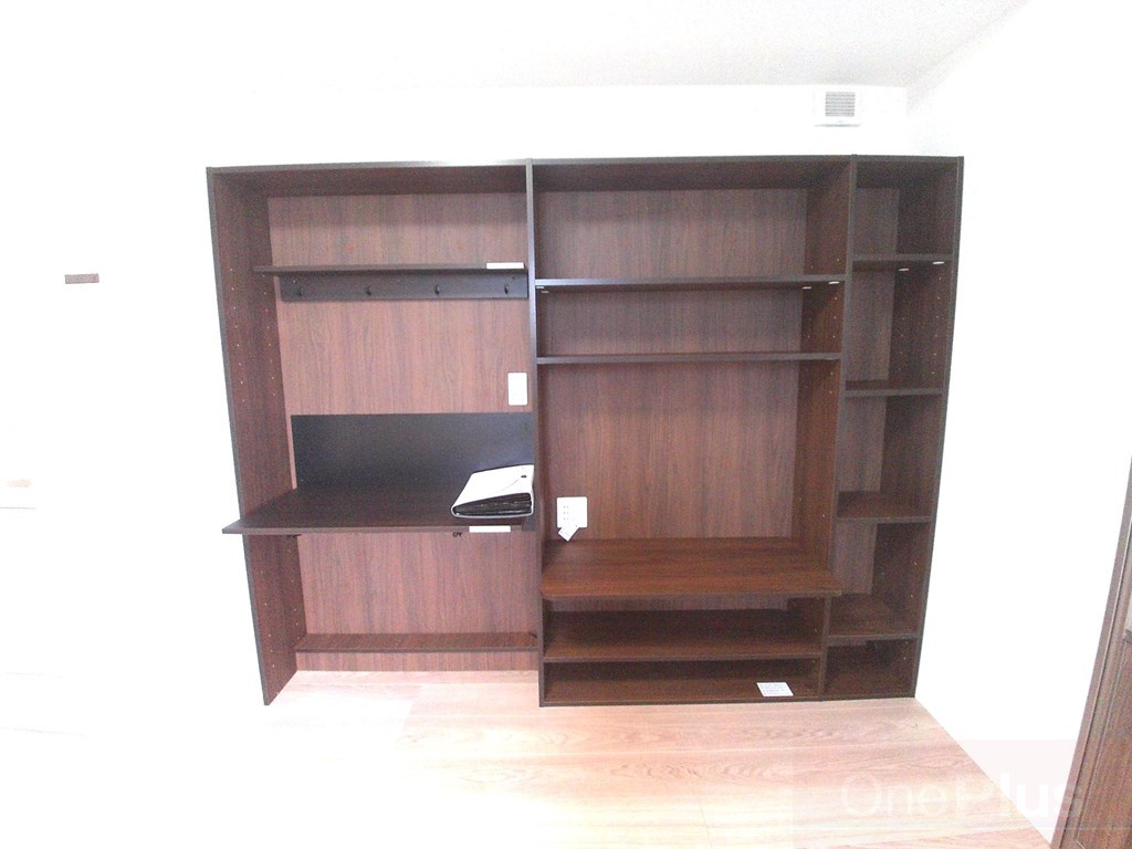 アンベリールの収納