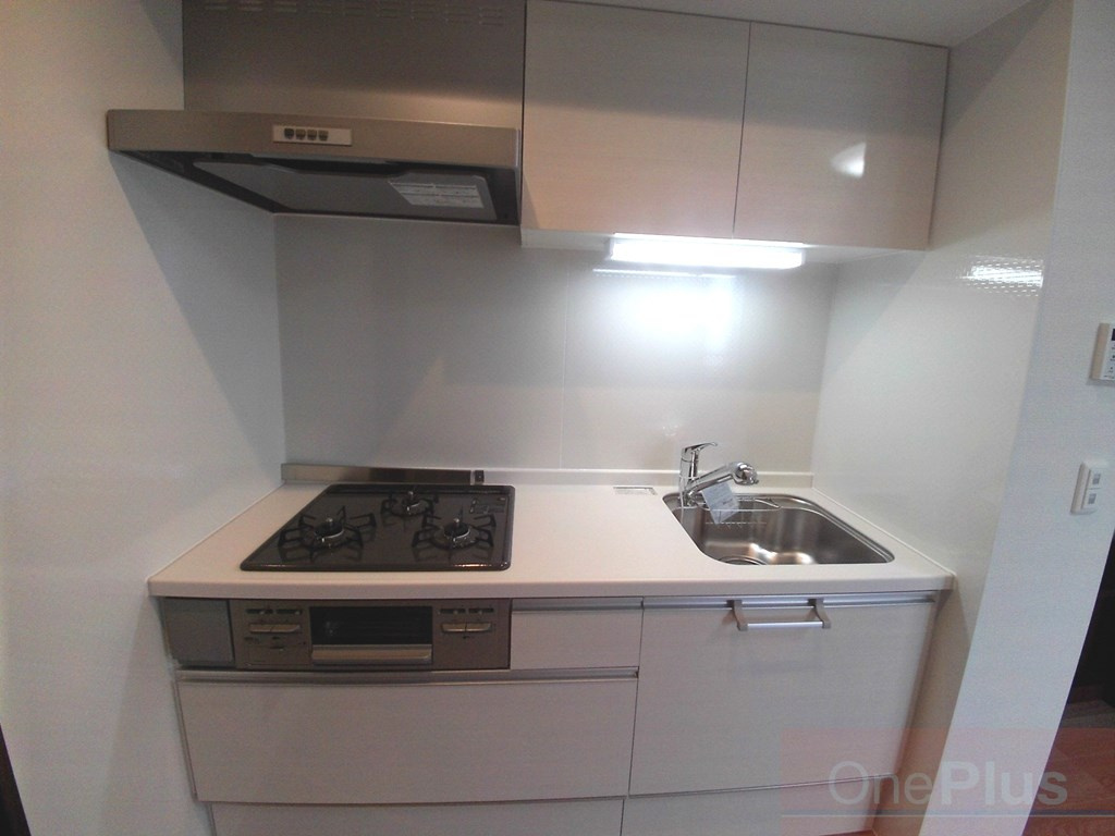 アンベリールのキッチン