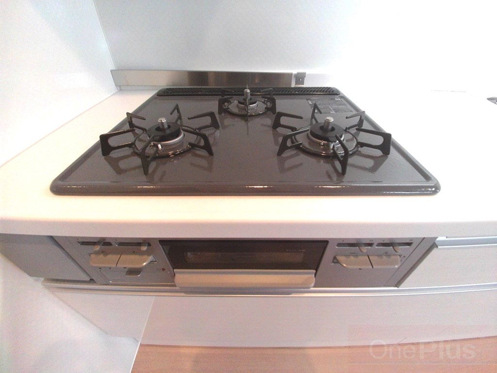 アンベリールのキッチン