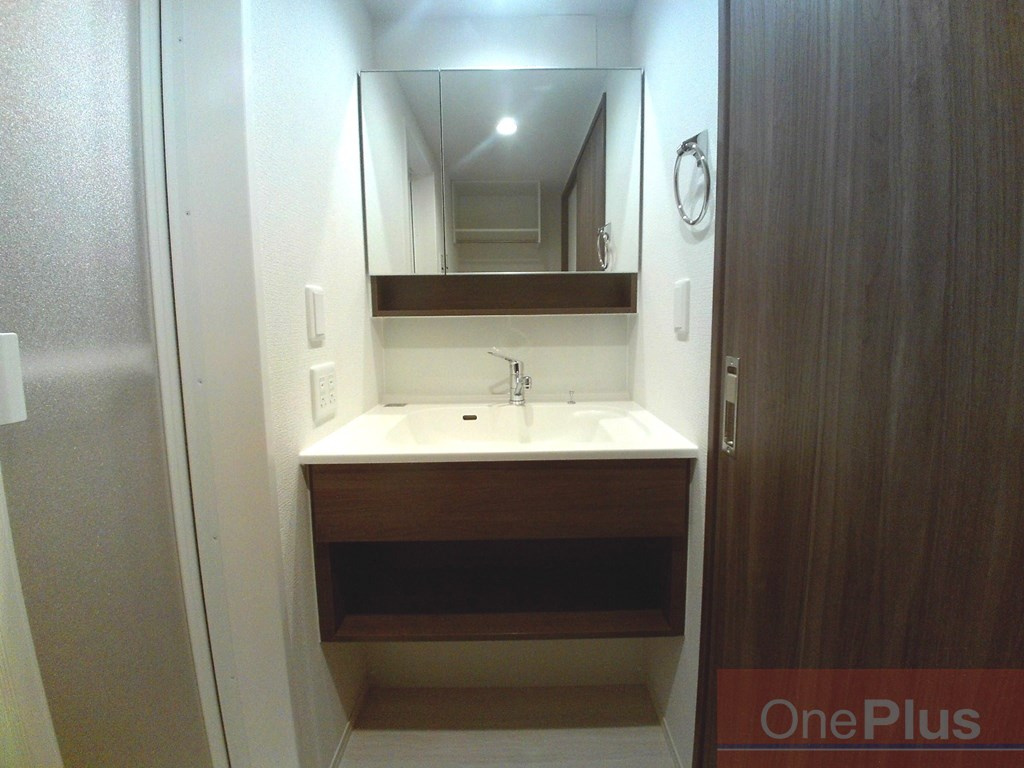 アンベリールの洗面所