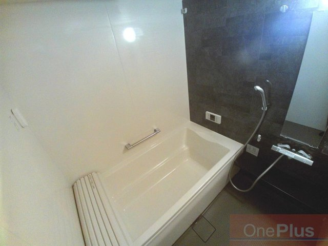 アンベリールの浴室