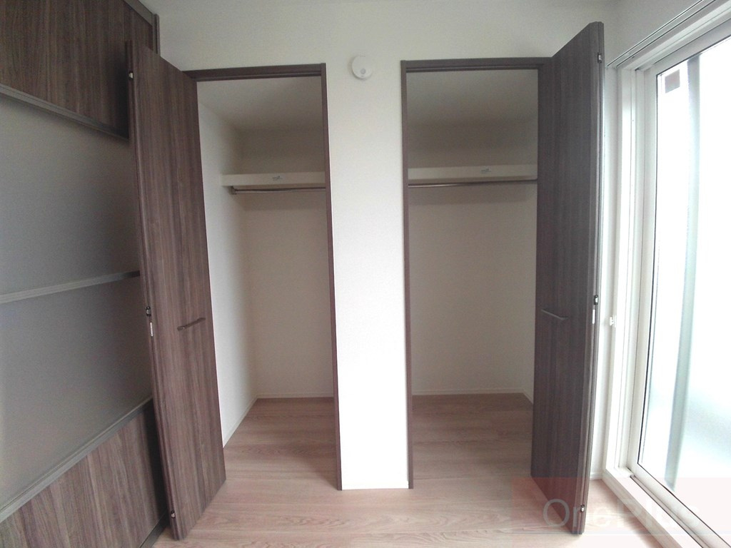 アンベリールの収納