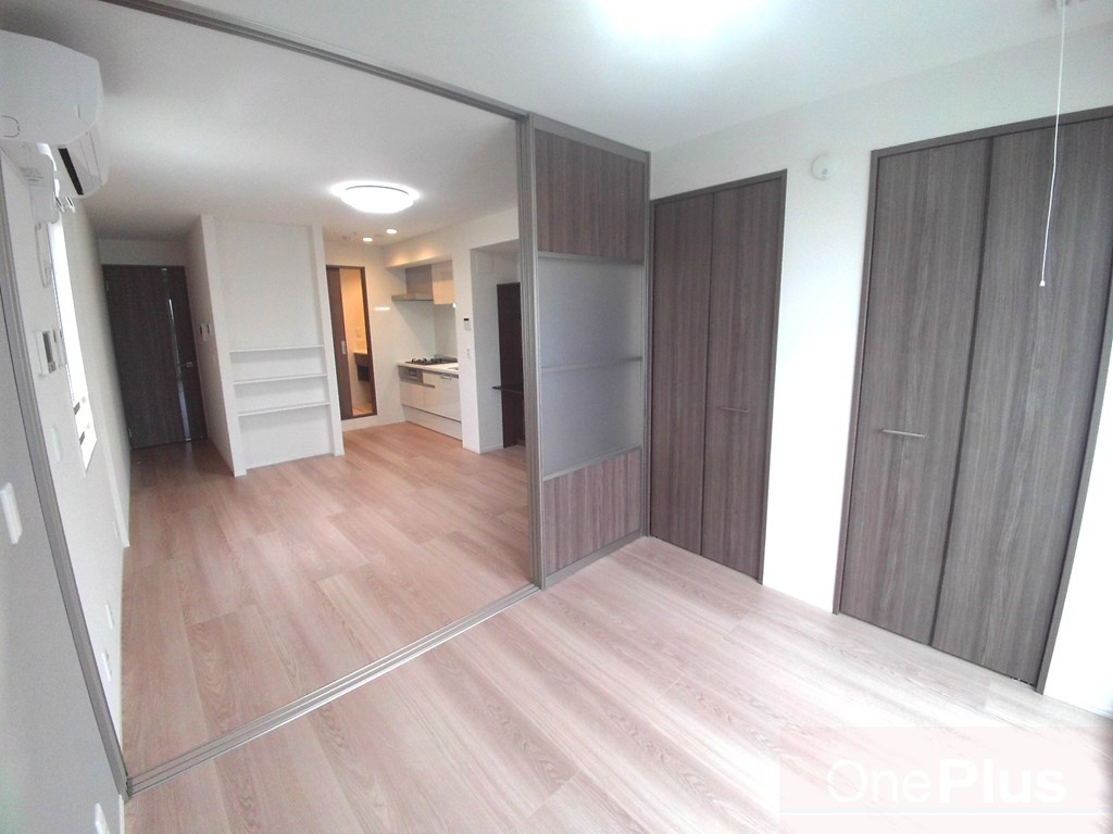 アンベリールの洋室