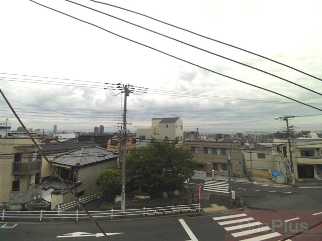 アンベリールの展望