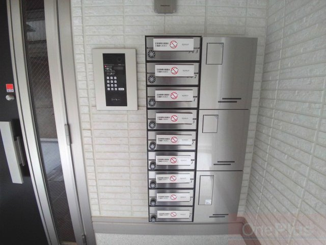 アンベリールのその他共用部分