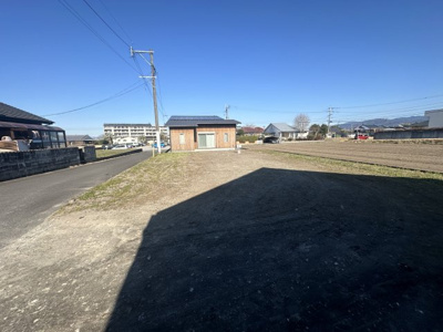 【外観】 | 都城市下長飯町　分譲地