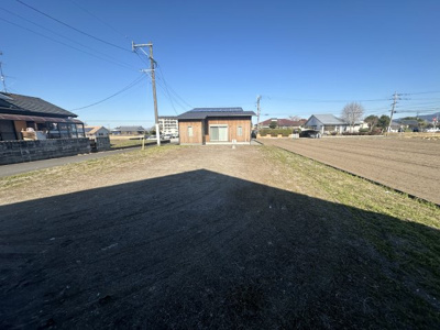 【外観】 | 都城市下長飯町　分譲地