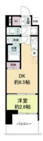 セレニテ難波グランデノール