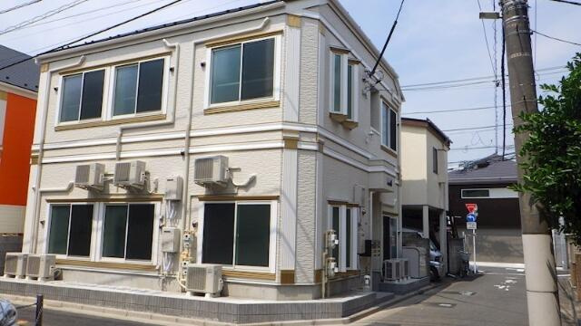 中野区丸山２丁目のアパートの画像