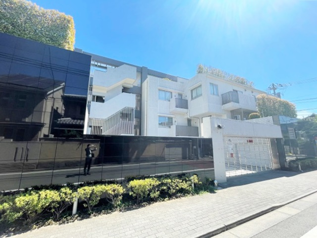 東急世田谷線「松原」パークハウス世田谷松原の画像