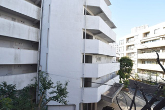【展望】 | バルコニーからの景色です～即日のご見学可能～　お問合せはお気軽にどうぞ。