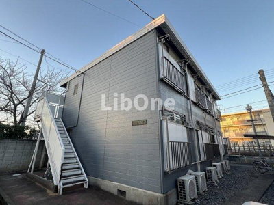 【外観】 | コーポそう苑