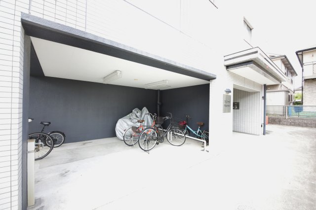 フレシールのその他共用部分