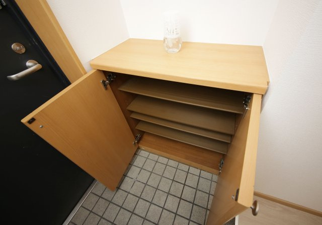 フレシールの収納