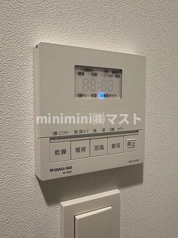 レジュールアッシュ谷町四丁目グランクラスの設備