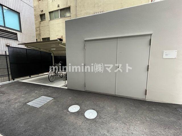 レジュールアッシュ谷町四丁目グランクラスのその他共用部分