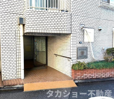 【エントランス】 | ダイアパレス千葉新田第一