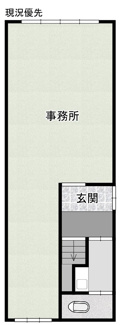 【間取り】 | 第一ビル