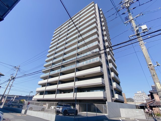 【外観】 | 商談中　柳井・ヴィークス柳井中央