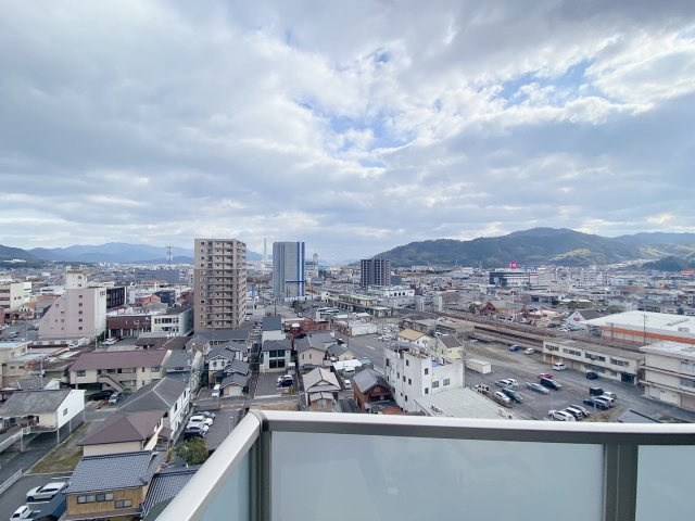 【展望】 | 商談中　柳井・ヴィークス柳井中央