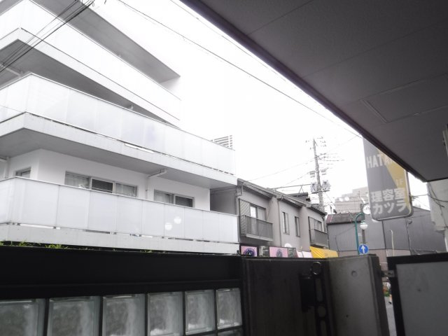 グランビュー元住吉の展望