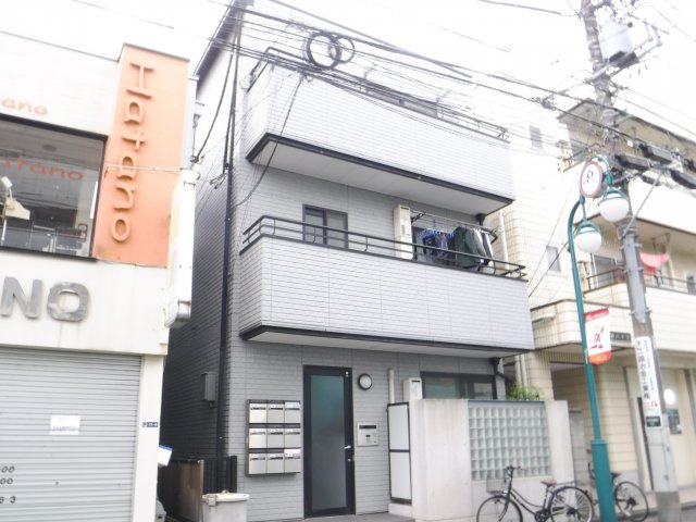 グランビュー元住吉