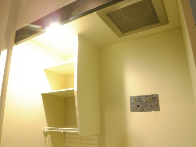 グランビュー元住吉のキッチン
