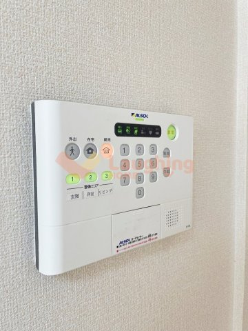 ルーエ西町の設備