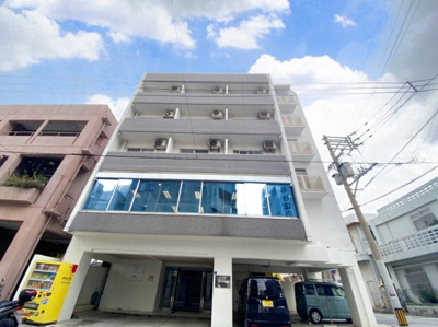 【外観】 | 愛和マンション
