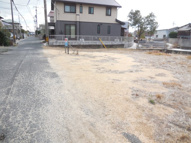 宇部市岬町２丁目の売地の画像