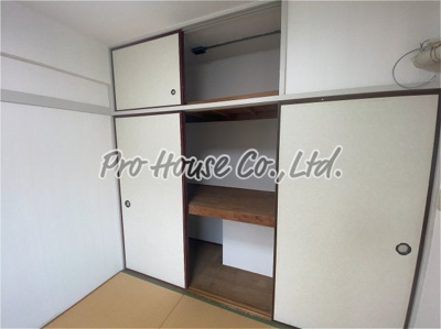【収納】 | 丸栄マンション