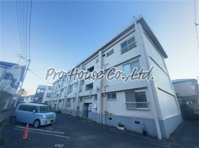 【外観】 | 丸栄マンション