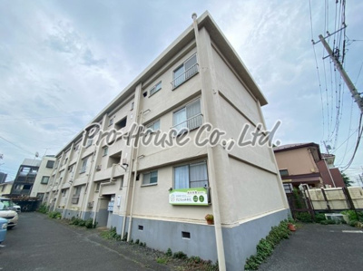 【外観】 | 丸栄マンション