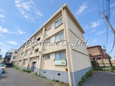 【外観】 | 丸栄マンション