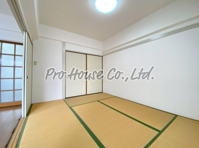 【和室】 | 丸栄マンション