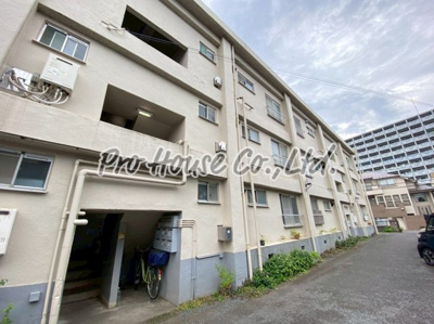 【外観】 | 丸栄マンション