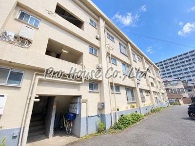 【外観】 | 丸栄マンション